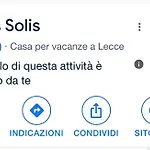 Domus Solis Lupiae Lecce