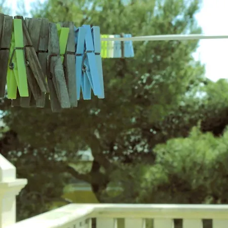 Domus Solis Lupiae 아파트 레체