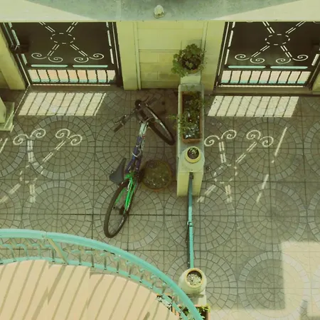 Domus Solis Lupiae 公寓