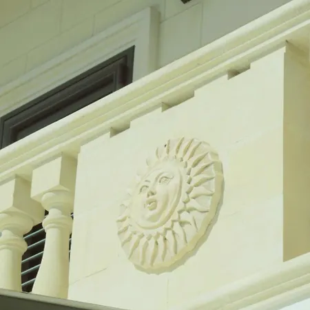 公寓 Domus Solis Lupiae *